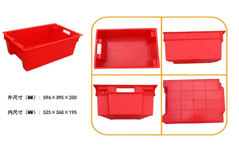 阜新塑料箱种类,肉箱物流周转箱-沈阳兴隆瑞