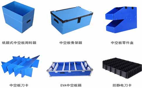 长春塑料周转箱规格,中空板周转箱-沈阳兴隆瑞